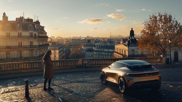 Louez votre véhicule facilement à nanterre avec france cars