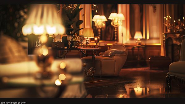 Love room à Dijon : misez sur un endroit discret parfaitement confortable