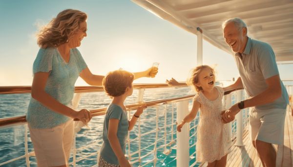 Optimiser vos vacances croisière famille pour des souvenirs inoubliables