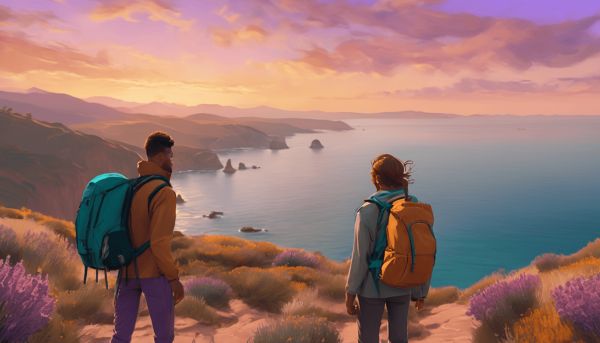 Partez à l’aventure avec un voyage en couple inoubliable