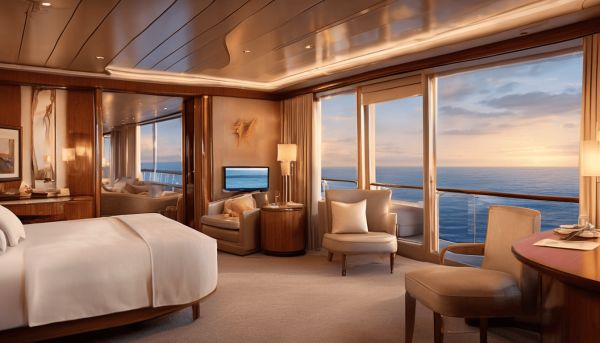 Vivre des vacances croisière luxe inoubliables avec un séjour personnalisé