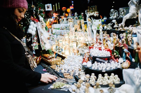 Le marché de Noël de Strasbourg : Une tradition magique au cœur de l'Europe