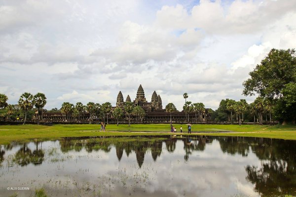 Quelle est la meilleure période pour visiter les temples d'Angkor sans foule ?